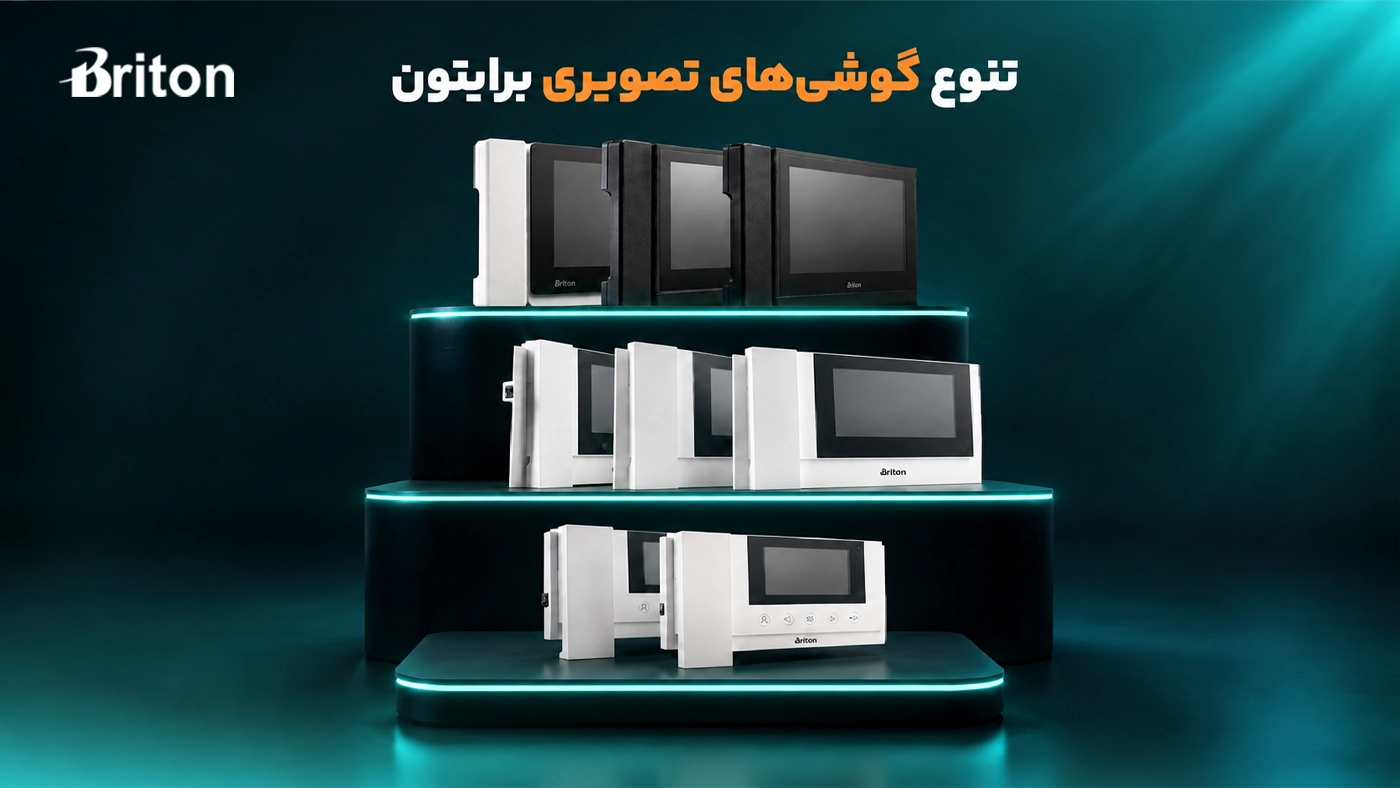 تنوع گوشی‌های تصویری داتیس را در این ویدیو ببینید