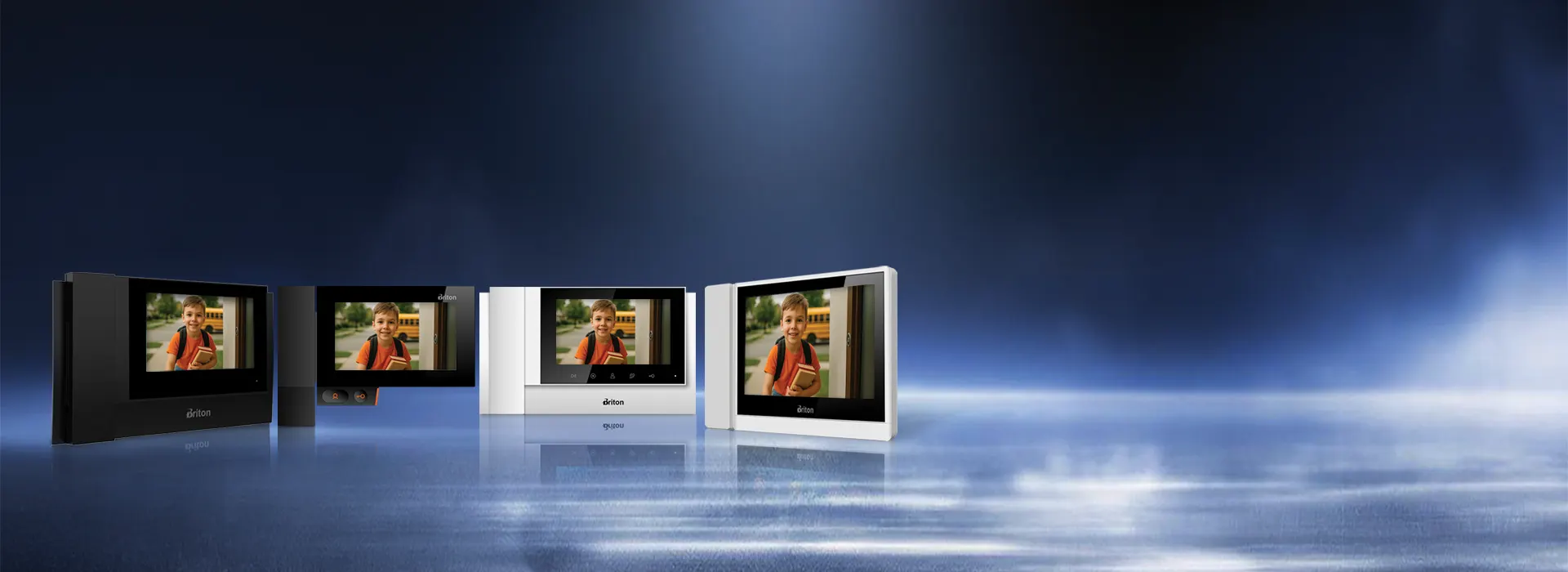 مانیتور آیفون تصویری