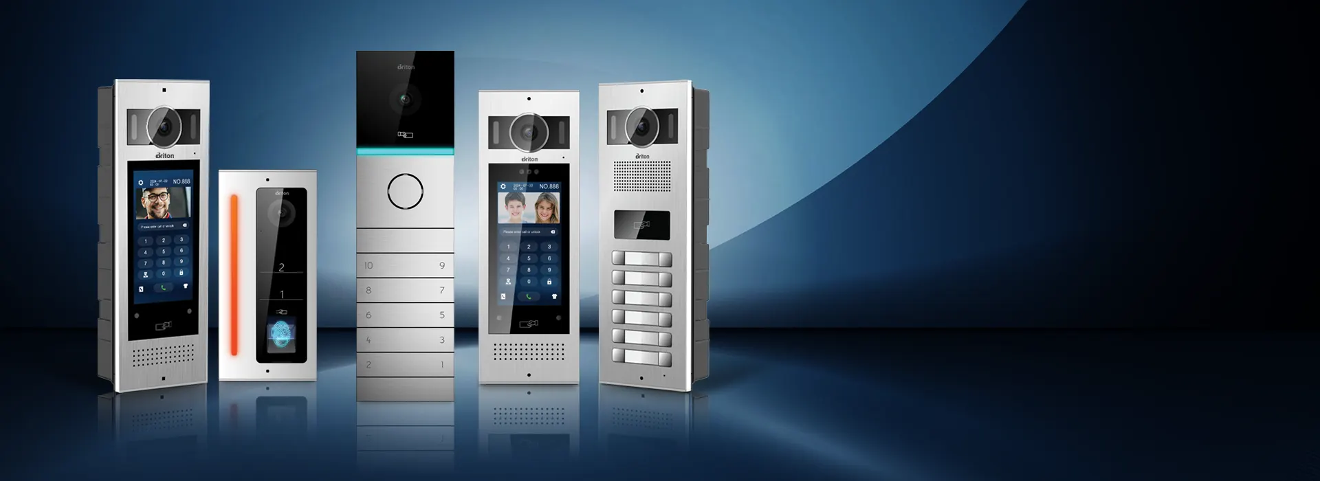 پنل آیفون تصویری