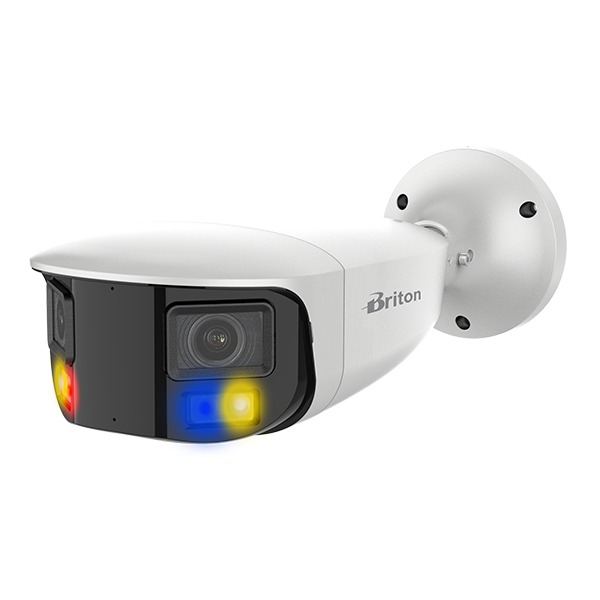 دوربین مداربسته تحت شبکه برایتون مدل IPC-6A812B61-TPMSCD