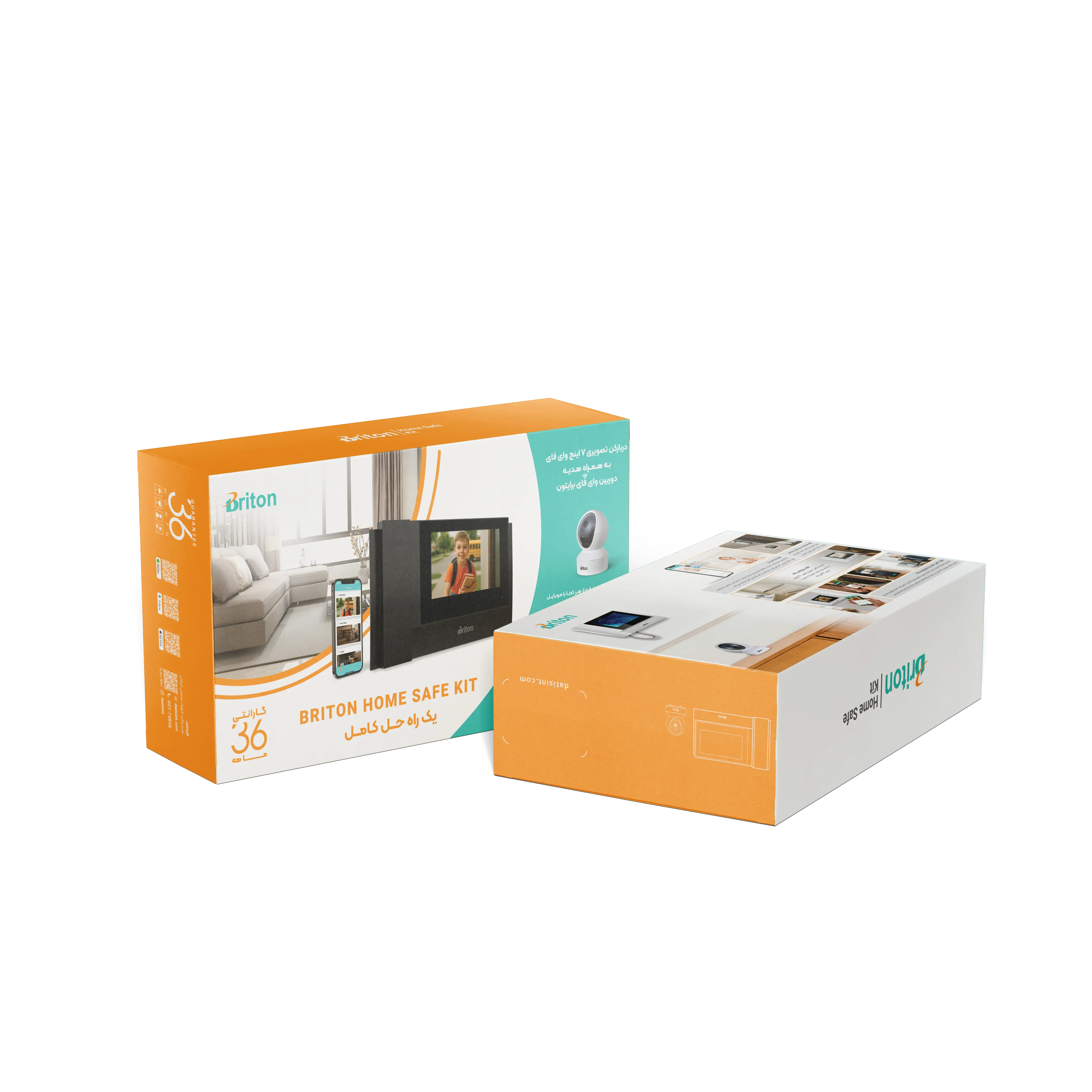 briton home safe kit