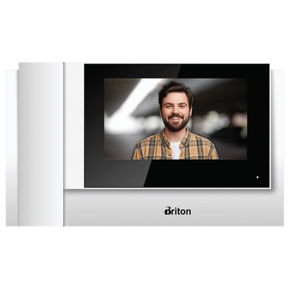 معرفی مانیتور 7 اینچ برایتون مدل BAM-7040-WiFi