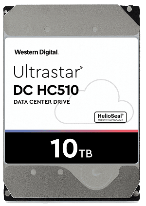 هارد دیسک Ultrastar WD