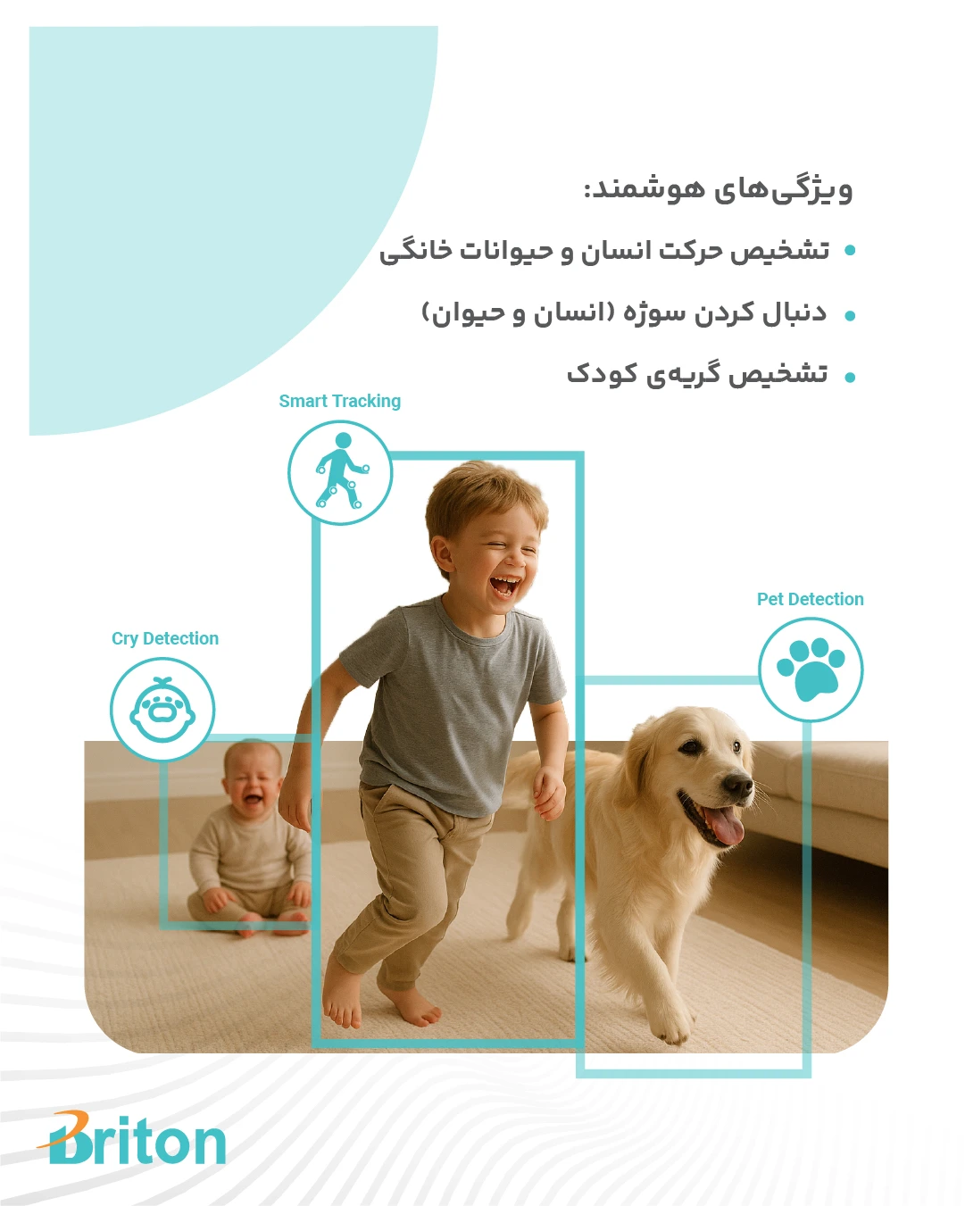 دوربین IOT-65P12M