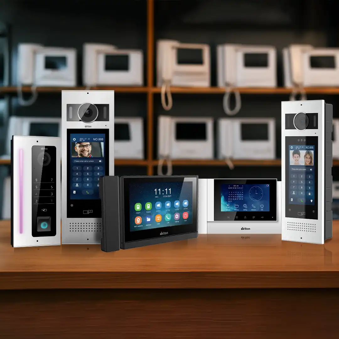 آیفون تصویری  برایتون