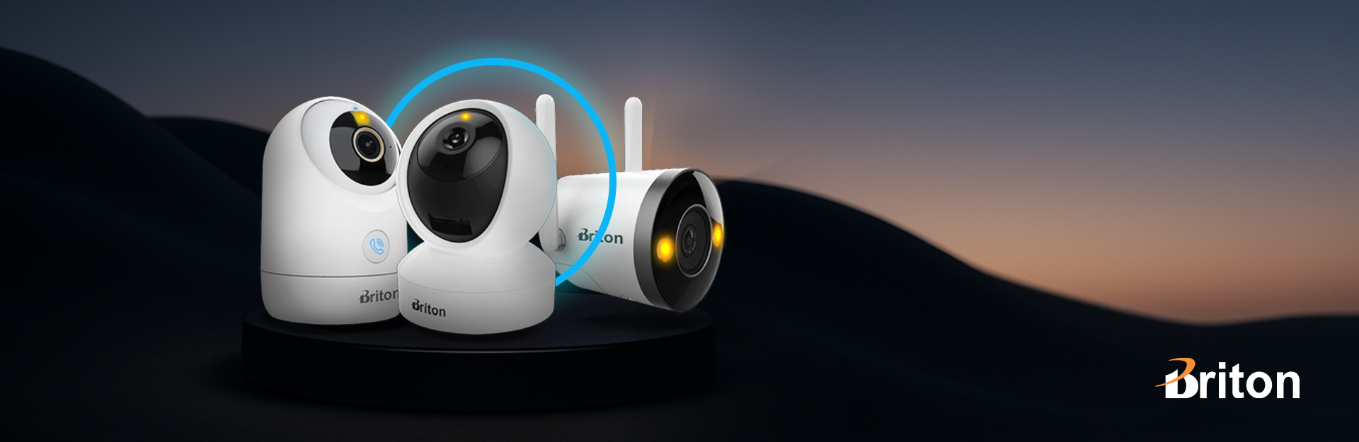 بهترین دوربین مدار بسته بیسیم