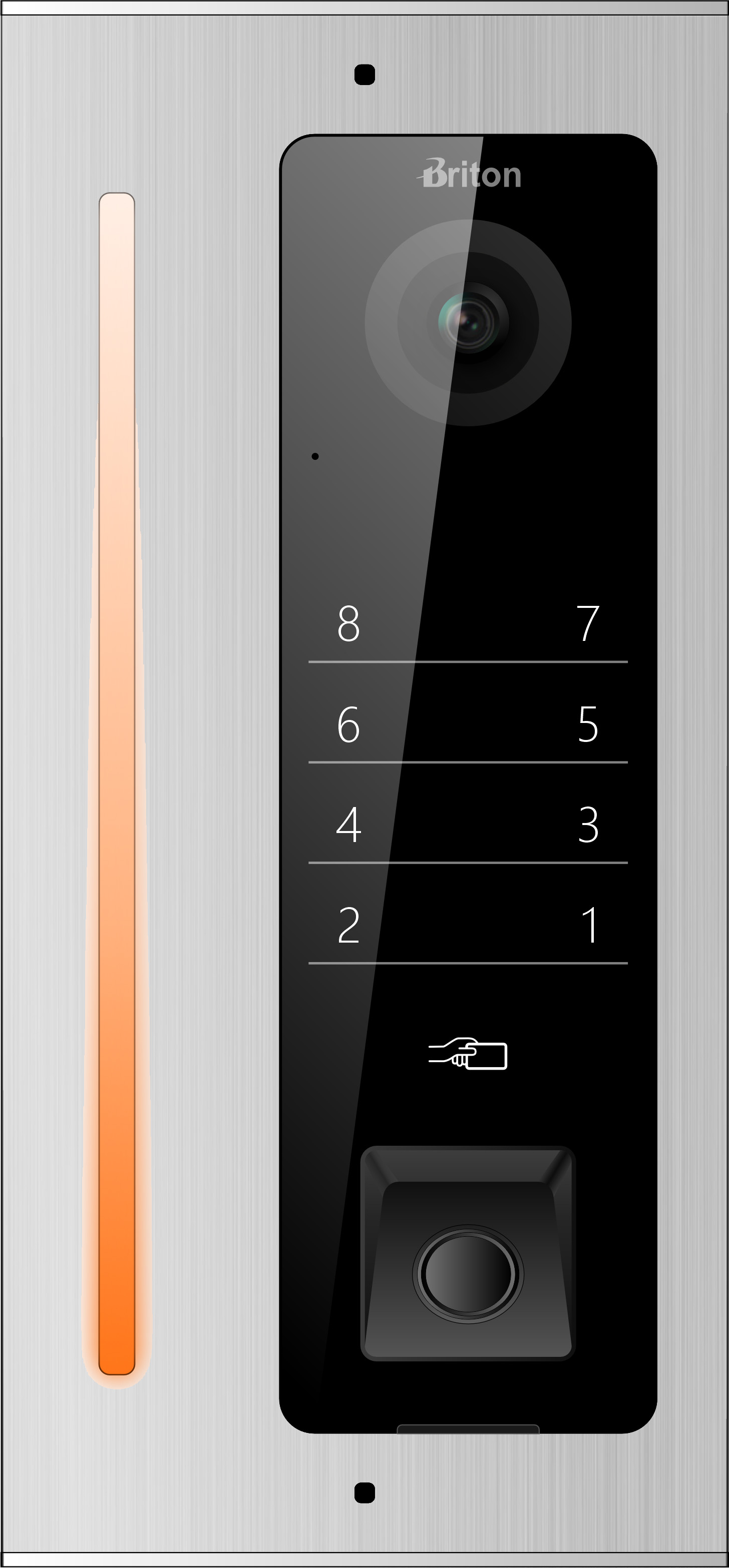 پنل سری کریستال
