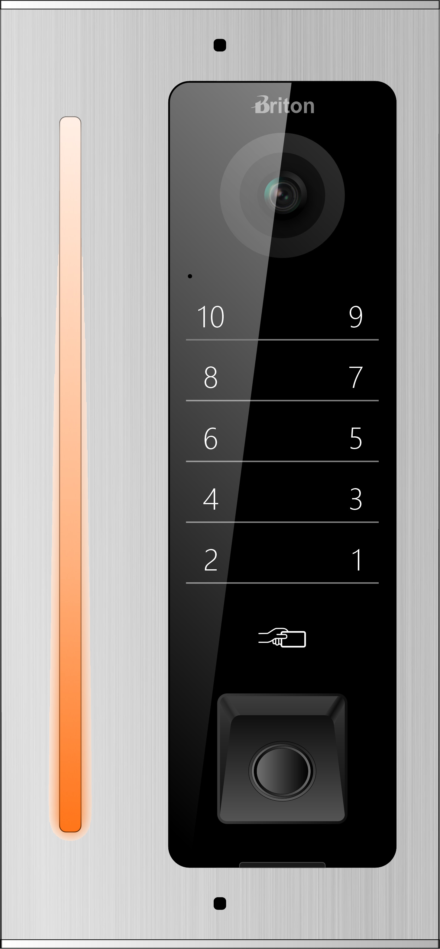 پنل سری کریستال