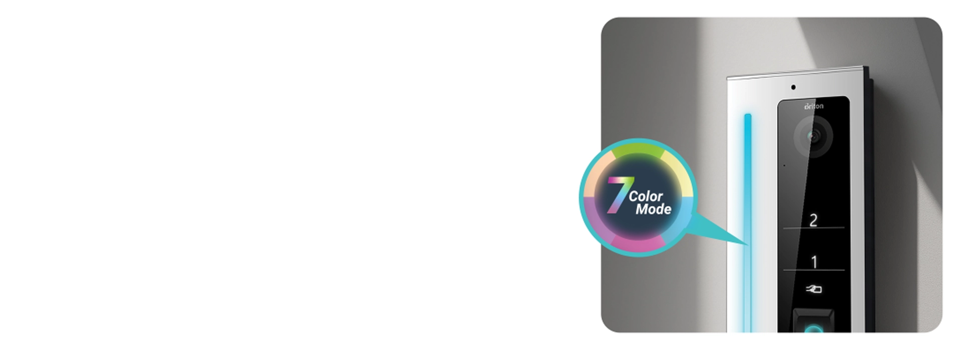 تغییر رنگ LED