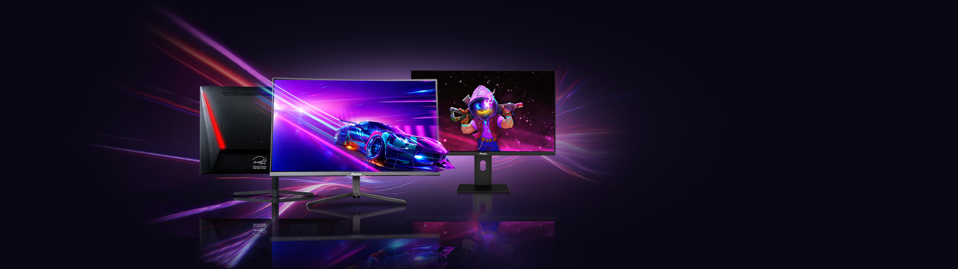 مانیتور رومیزی